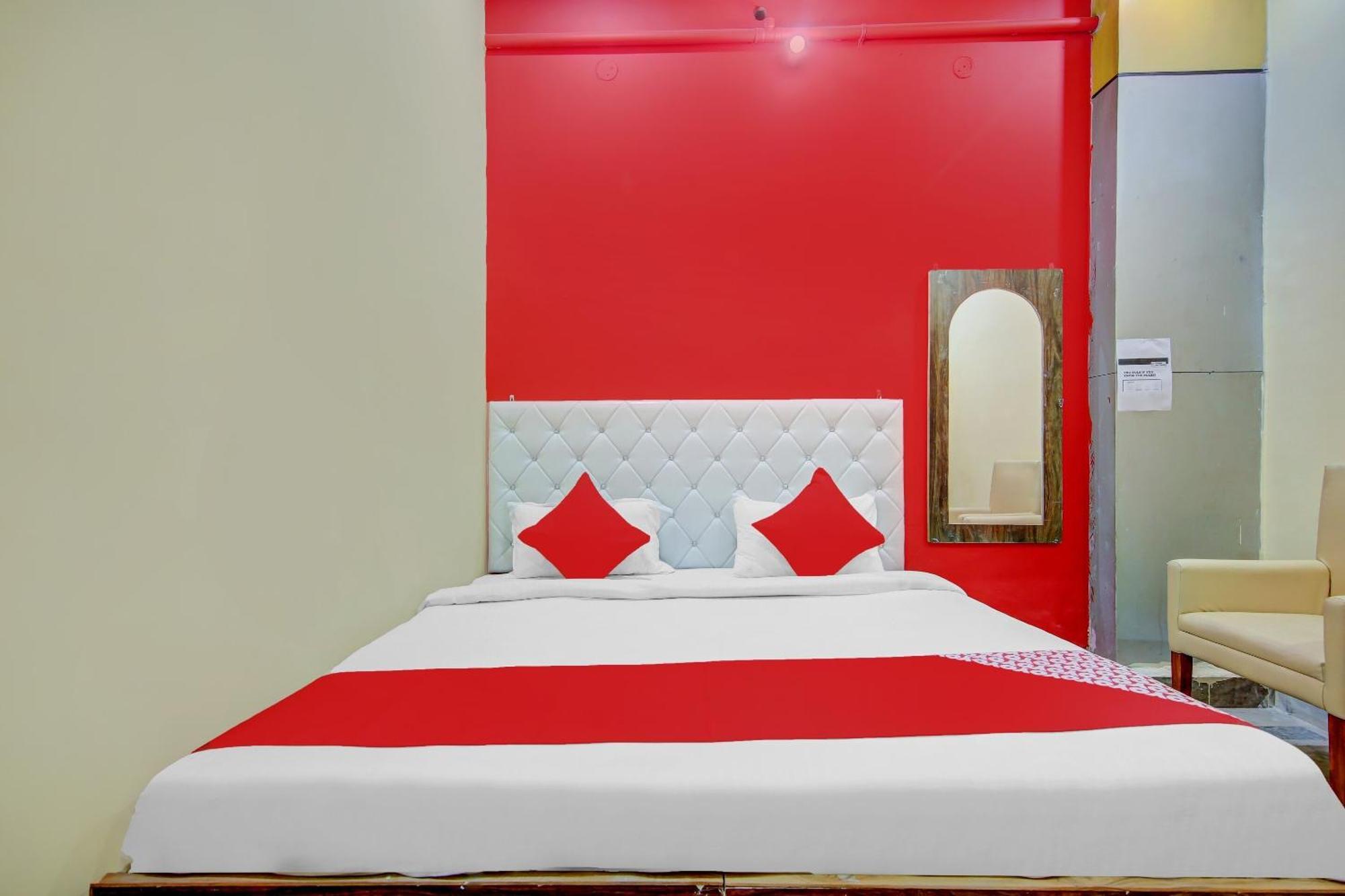 Hotel O Gg Farms Meerut Extérieur photo
