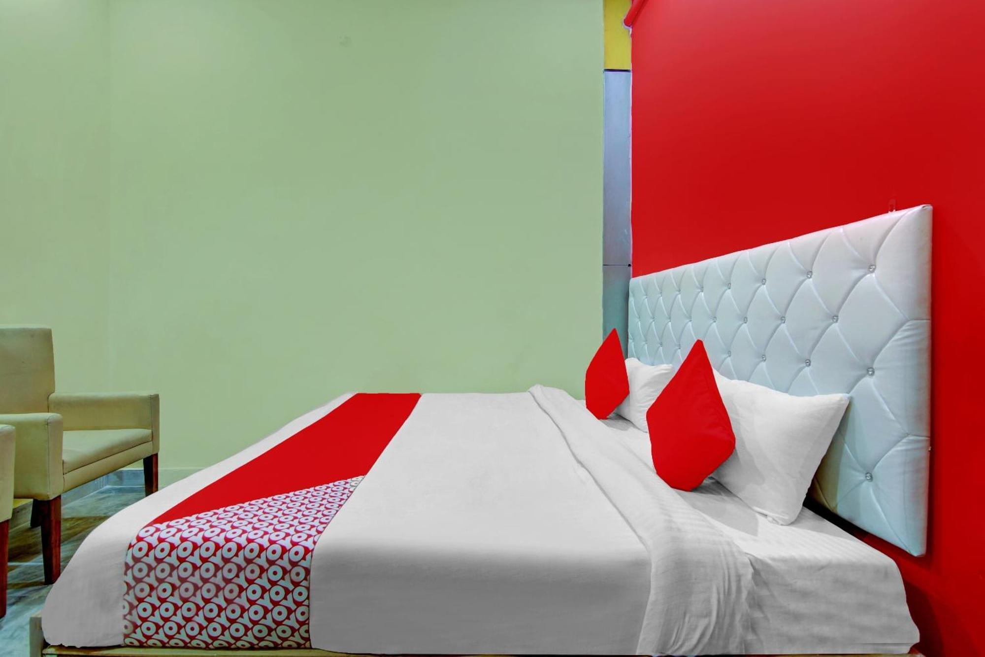 Hotel O Gg Farms Meerut Extérieur photo