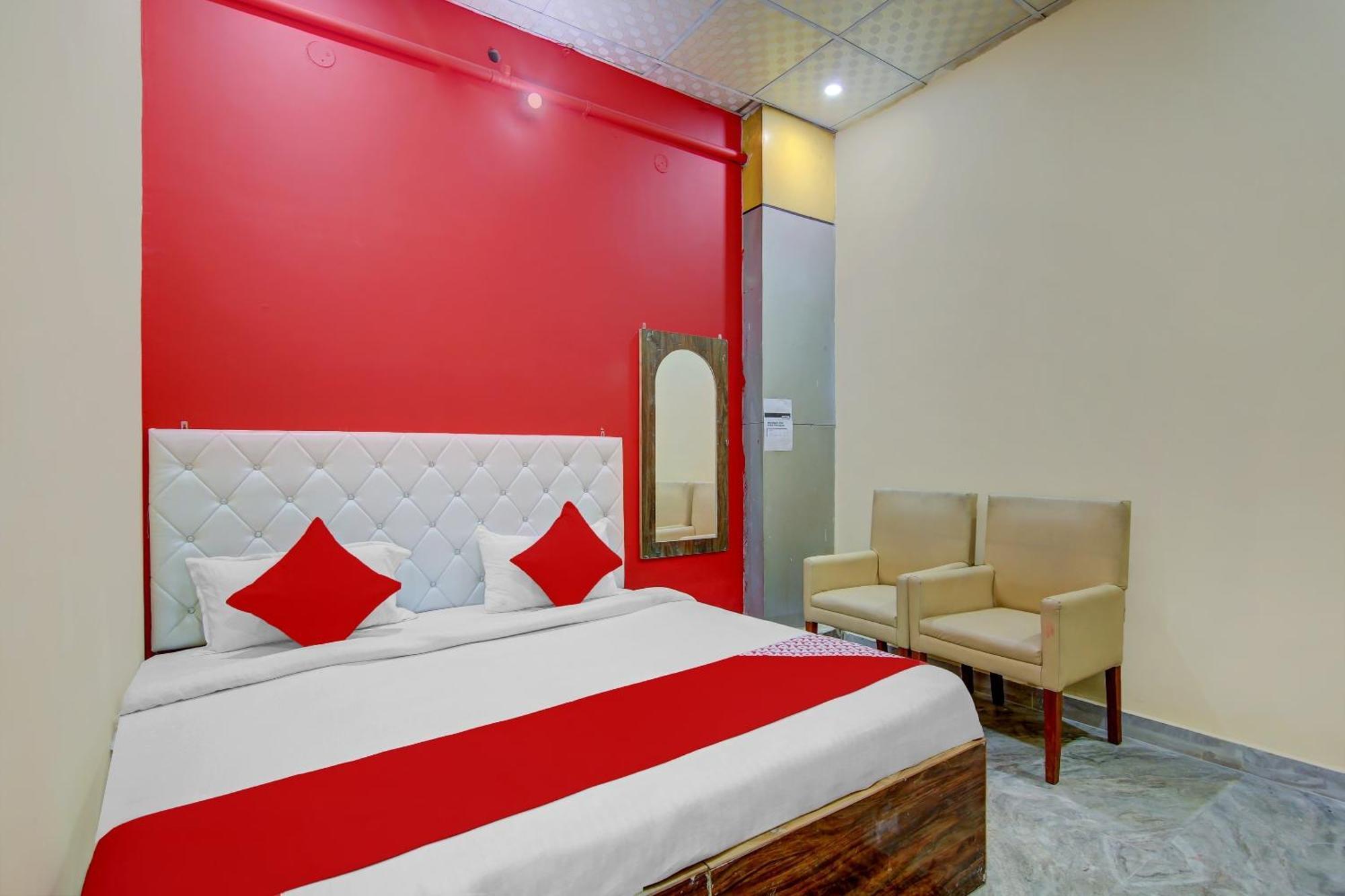 Hotel O Gg Farms Meerut Extérieur photo