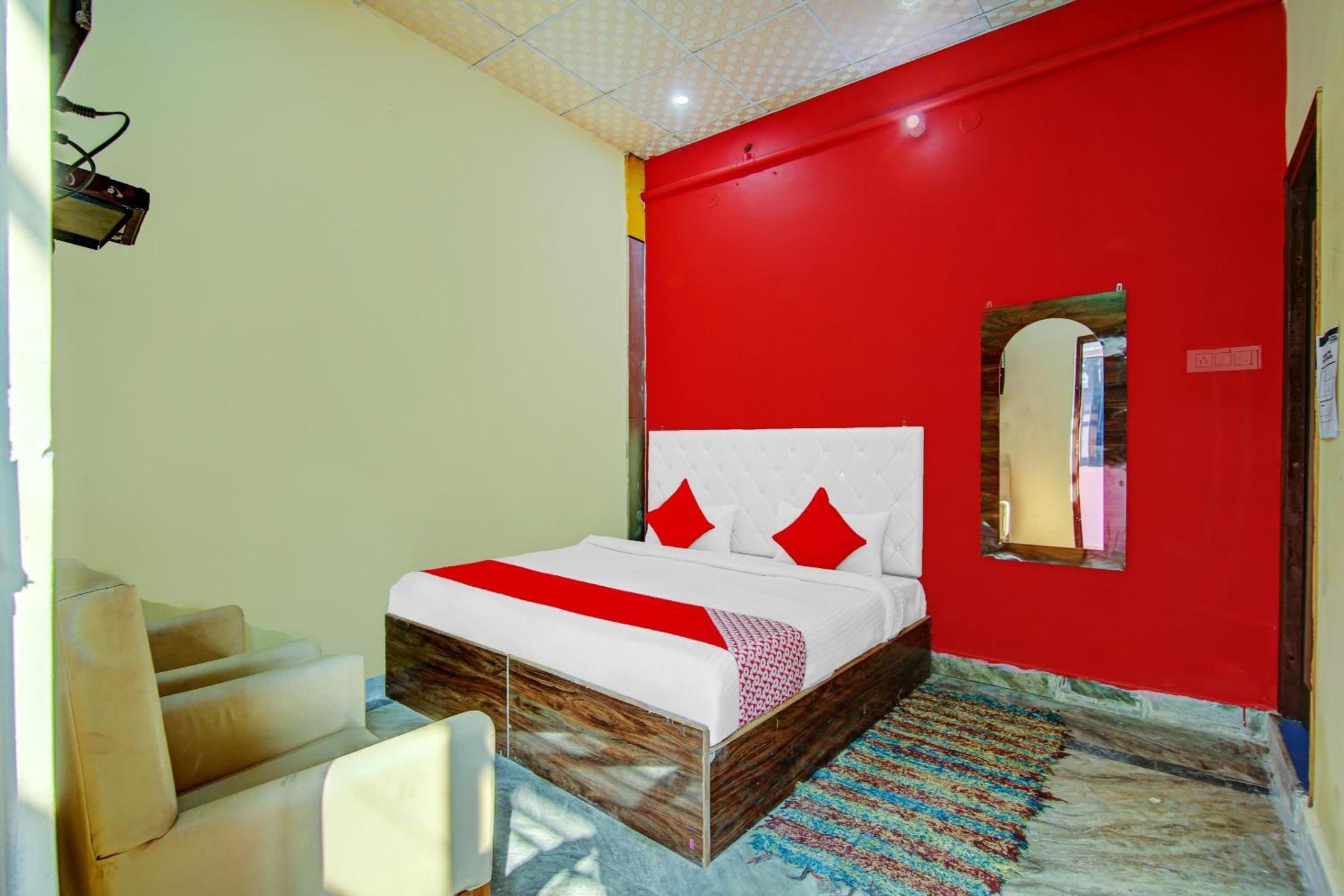 Hotel O Gg Farms Meerut Extérieur photo