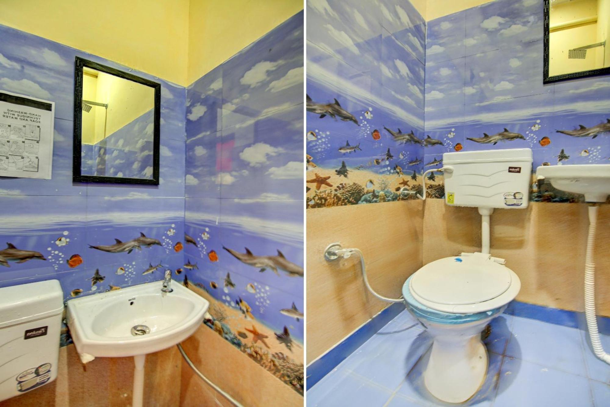 Hotel O Gg Farms Meerut Extérieur photo