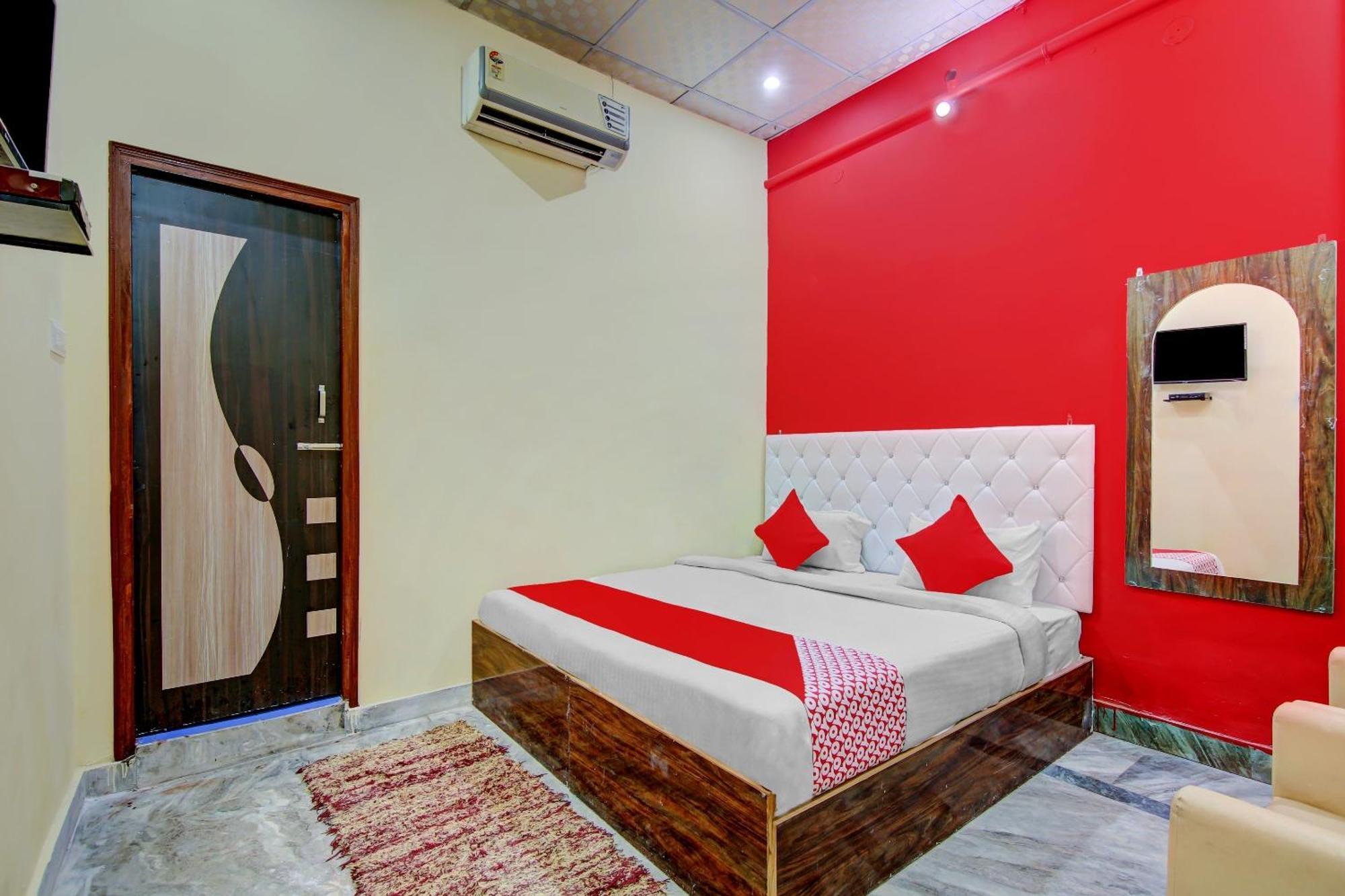 Hotel O Gg Farms Meerut Extérieur photo
