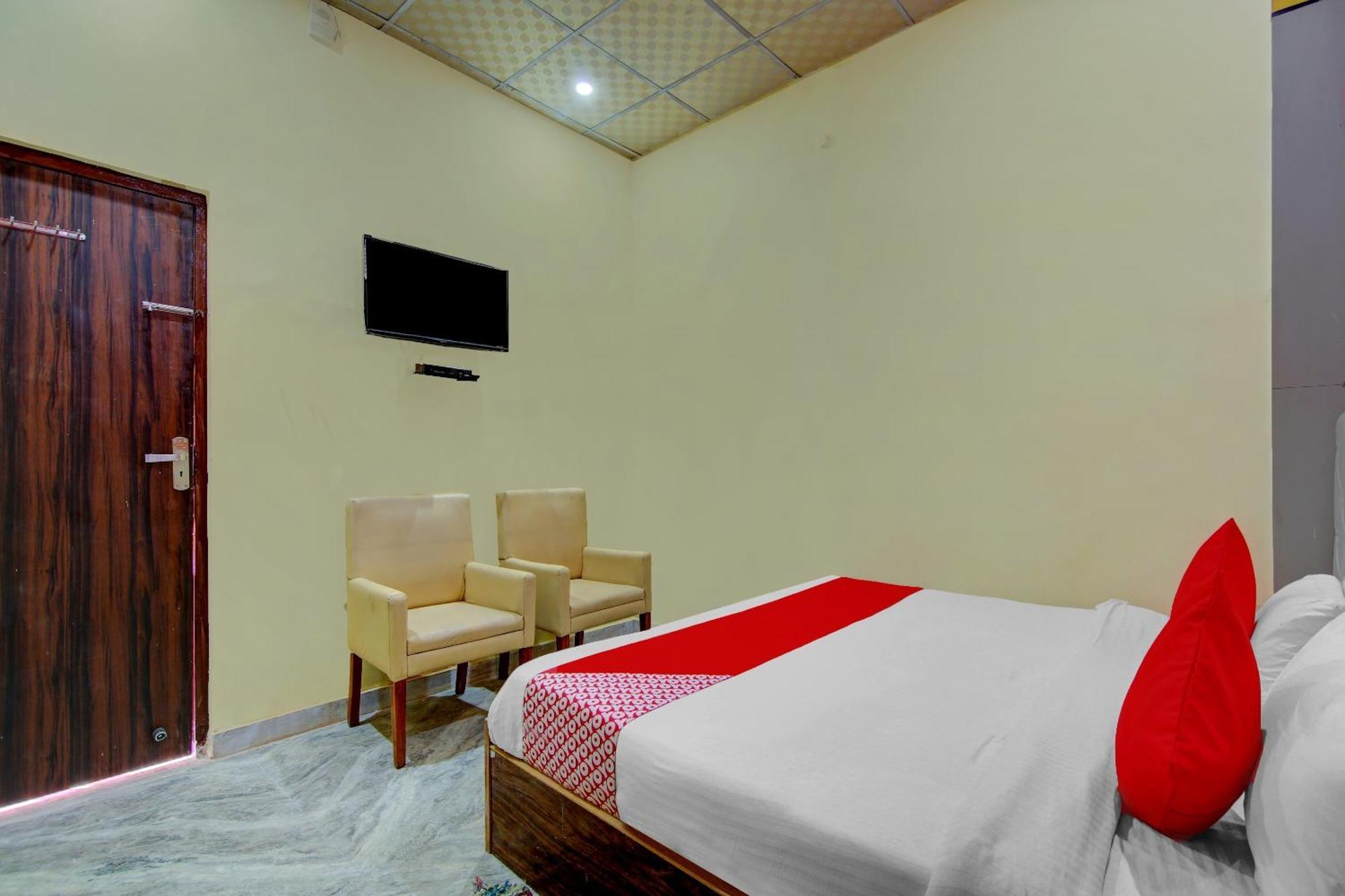 Hotel O Gg Farms Meerut Extérieur photo
