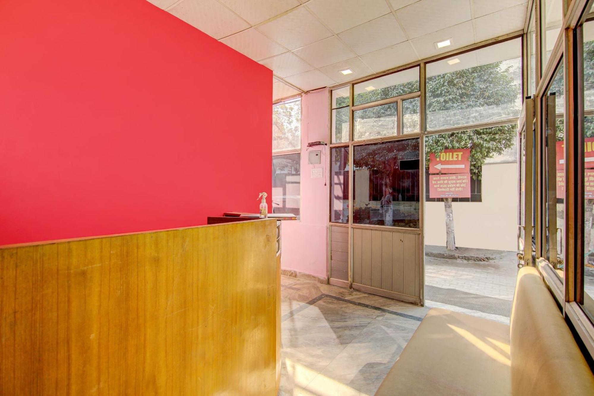 Hotel O Gg Farms Meerut Extérieur photo