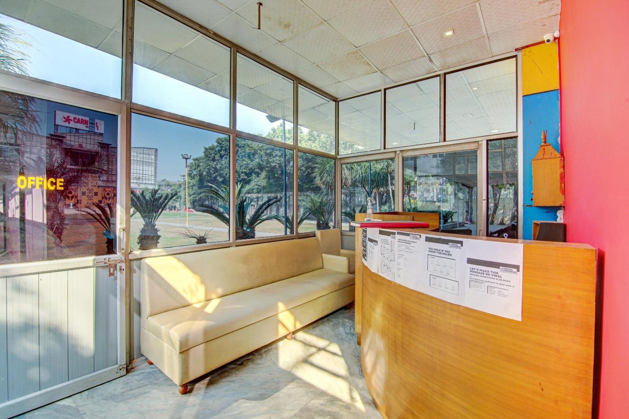 Hotel O Gg Farms Meerut Extérieur photo