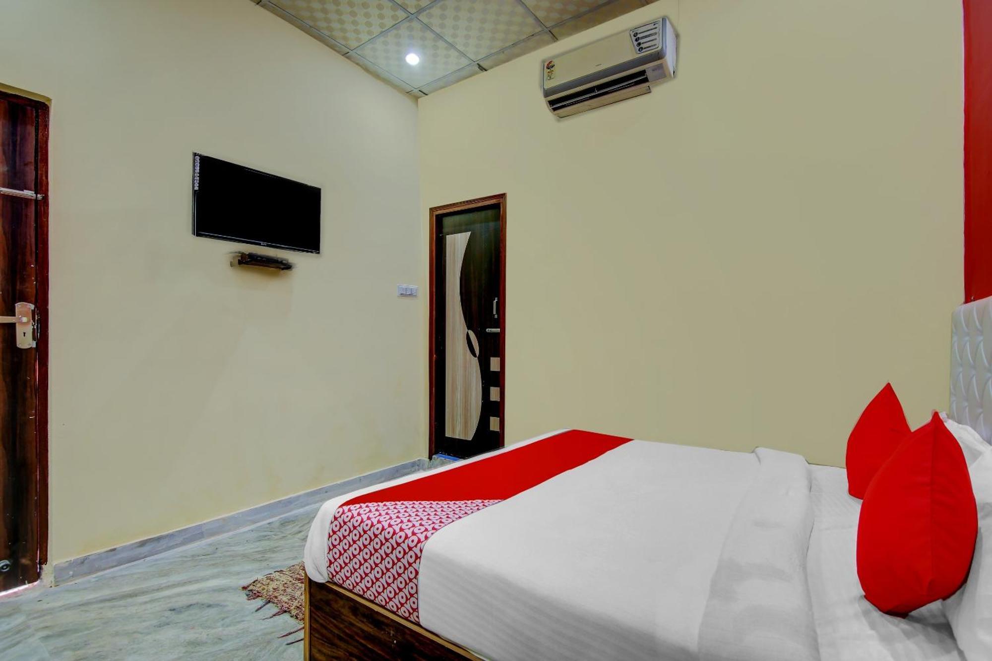 Hotel O Gg Farms Meerut Extérieur photo