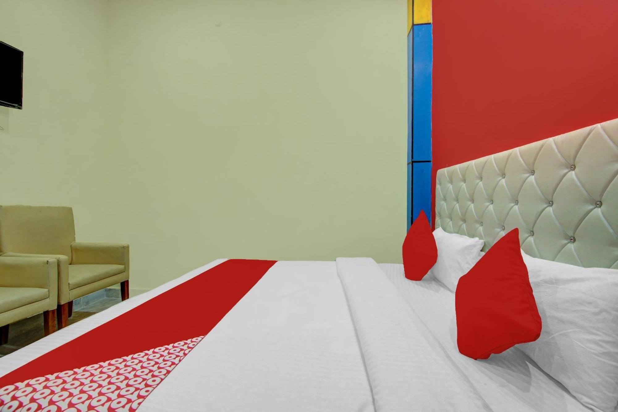 Hotel O Gg Farms Meerut Extérieur photo